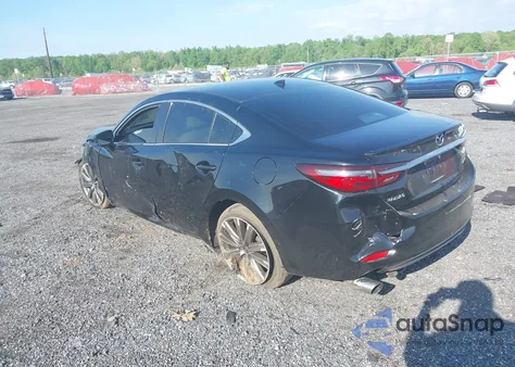 2019 Mazda Mazda6 Grand Touring Reserve z USA, uszkodzony, nr VIN JM1GL1WY5K1508499